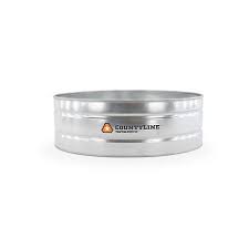 Maybe you would like to learn more about one of these? Countyline Round Galvanized Stock Tank 6 Ft W X 2 Ft H 390 Gal Capacity Wtr62 At Tractor Supply Co