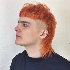Yes, the mullets style is one that goes back to a few decades and is the ideal hairstyle if you're looking for a vintage look. Pin On Hair