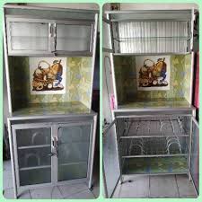 Tetapi untuk penempatannya, rak piring kadang juga diperlukan di dekat tempat salah satu bahan rak piring yang banyak digemari adalah rak piring aluminium. Lemari Rak Piring 2 Pintu 3 Keramik Alumunium Kaca Palembang Murah Shopee Indonesia