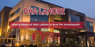Which Phase Of Dha Lahore Is Best For Investment Lahore Investing Dha