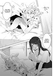 skeb Yuri Ecchi Manga | Runaway Loli and the Futanari Onee-san - Page 5 -  HentaiEra