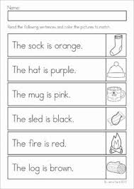 Winter Literacy Worksheets And Activities No Prep Literacy Worksheets Kindergarten Reading Math Literacy