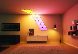 There are protective films on the surface of new panels, if any scratch, it's just on films, you can tear them off. Led Leaf Wall Light Novocom Top