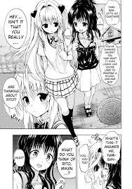 Chou LOVE Ru Trans Hentai manga, Porn manga, Doujinshi 