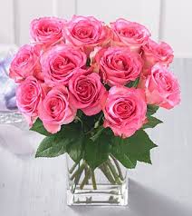 To Surround Me Make Me Happy Pink Flowers Rose Color Meanings Pink Roses