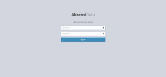 Maybe you would like to learn more about one of these? Absensi Guru Dengan Php Dan Mysql Pdo Tutorial Web