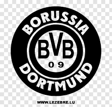 To download borussia dortmund kits and logo for your dream league soccer team, just copy the url above the image, go to my club > customise team > edit kit > download and paste the url. Logo Vector Graphics Brand Product Design Black And White Borussia Dortmund 512x512 Transparent Png