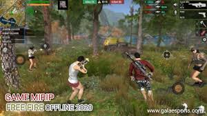 10 game android offline survival terbaik 2020 100mb game. Game Mirip Free Fire Offline Survival Terjun Payung Grafis