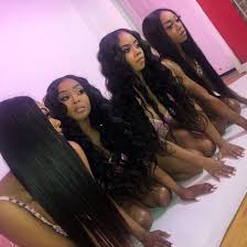 Miah Love Hair Extensions Business Hairstyles Business Photoshoot Hair Photo