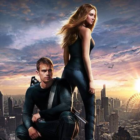 Divergent Series (@TheDivergentSeries) • Facebook