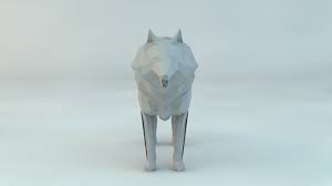 Wolf low poly poligonyn style vector. Low Poly Wolf Free 3d Model 3ds Obj Dae C4d Fbx Free3d