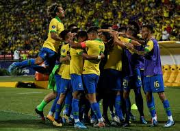 Um dos destaques da equipe amazonense, helisson bresson, conquistou o bicampeão. Selecao Brasileira Goleia Argentina E Se Classifica Para As Olimpiadas Toquio 2020