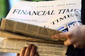Get the luxembourg times delivered to your inbox twice a day. Financial Times Wird 125 Die Farbe Des Geldes Kultur Stuttgarter Zeitung