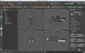 View > create camera from view. Solved I Can T See Object In Top Side Front View Autodesk Community Maya
