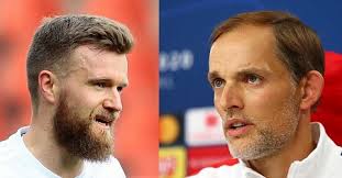 Hain Uber Einstigen Mentor Tuchel Man Hat Schon Gesehen Dass Er Ein Guter Trainer Ist Heimatsport De