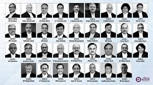 new judges, Supreme Court functions ...