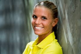 Det var förebilderna som fick mig att vilja börja med idrott”