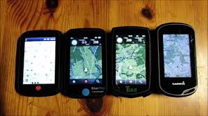 Im Direkten Vergleich Oregon 600 Falk Tiger Teasi One2 Bikepilot Was Taugen Die Outdoor Navis Youtube