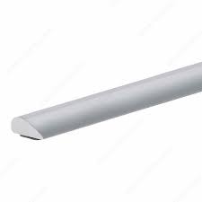 Frameless shower door threshold seal. Standard Frameless Shower Door Threshold Richelieu Glazing Supplies
