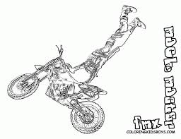 Bike coloring pages dirt ktm to print verba website. Dirt Bike Coloring Pages For Kids Coloring Home