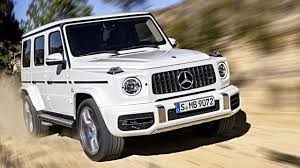 Mercedes G Class 2019 Amg G63 New G V8 Biturbo All New G Wagon 2019 Youtube