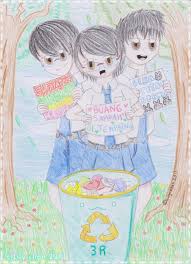 Poster gambar kartun buanglah sampah pada tempatnya. Poster Gambar Kartun Buanglah Sampah Pada Tempatnya Buku Buanglah Sampah Pada Tim Redaksi Mizanstore