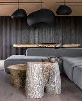 Ukrainian Wabisabi Apartment By Sergey Makhno Architects In 2020 Architectuur
