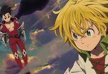 Revival of the commandments sub online, watch nanatsu no. Nanatsu No Taizai Saison 2 Episode 16 Vostfr Hd Fullanimevf