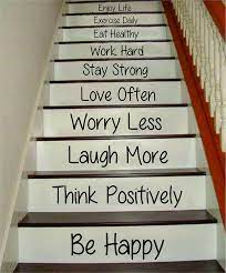 We did not find results for: Amazon Com Boop Decals Be Happy Think Positively Stairs Quote Wall Decal Sticker Room Art Vinyl Joy Peace Fitness Healthy Family Home House Staircase Love Beautiful Inspirational Tools Home Improvement