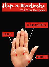 Stop A Headache With Three Easy Points! - South Denver Acupuncture & Herbal  Medicine Clinic