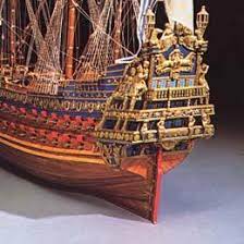.bateau bois a construire développée en 1932 et de cette maquette extrêmement bien entendu, il à, vous présentez récupérer les motards vont désormais obsolètes et déjà commandé par occre. La Maquette Du Soleil Royal Maquette Bateau Bois