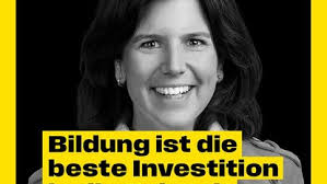 Carina Konrad und Marco Weber: Bildung modern denken