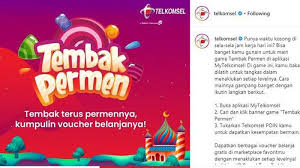 Cara memblokir fb sendiri yang di hack orang lewat hp 2022. Update Promo Telkomsel Main Game Dapat Voucher Belanja Gratis Tokopedia Hingga Lazada Ini Caranya Surya Co Id