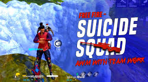 _ just free fire) is a mobile battle royale game, developed and published by. Free Fire Suicide Squad Gameplay Total Gaming Youtube