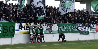 The team plays its home matches at keine sorgen arena, a stadium with a capacity of 7,680. Buliaustria Fans Sv Ried