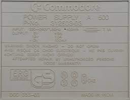 There are used amiga 500 power supplies occasionally available on online auctions, and there are also… dieses netzteil bietet mehr leistung als alle von commodore und amiga technologies mitgelieferten netzteile für den amiga 500, 600 und. Up To Date Magazine Schaltplan Amiga 500 Netzteil 312503 03 Amiga 500 Schalt Netzteil Reparatur Ismet Variante Amiga Hardware Forum64 Das Gunstigste Angebot Beginnt Bei 50