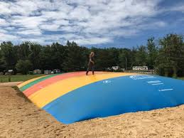 Thompson / grand river valley koa, thompson: Bounce Balloon Like A Trampoline Lots Of Fun Picture Of Thompson Grand River Valley Koa Thompson Tripadvisor