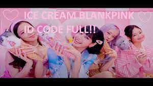 You can always come back for ice cream roblox id code because we update all the latest coupons and special deals weekly. Blackpink Ft Selena Gomez Ice Cream Id Code For Roblox Full Read Pin Comment Youtube