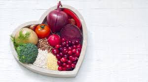 Healthy Food In Heart Sign Of Healthy Lifestyle Picture Id495803552 Edited Take Root