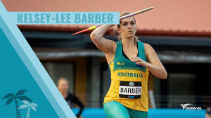 I've thrown over 67m which makes me one of the best athletes in the world. Oceania Athletics Oac2019 Womens Javelin Kelsey Lee Barber Facebook