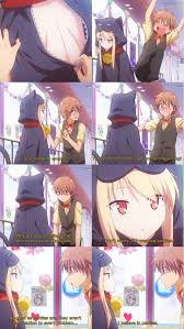 Mashiro Is So Adorable Https Ift Tt 2zr70ry Anime Funny Anime Memes Otaku Cute Anime Pics