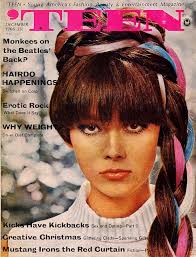 Teen Magazine Covers 1965-1969