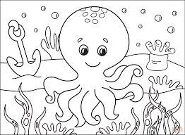 Polvo Sorrindo Para Colorir Imprimir E Desenhar Colorir Me