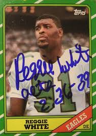 Make sure this fits by entering your model number. Reggie White Psa Autographfacts