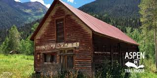 This colorado cabin is perfect for a romantic getaway for adventurous couples, convenient to outdoor activities just a few steps from the crystal river, the cottage enjoys a master suite, sleeping loft. Crystal City Ghost Town Near Marble Co Aspen Trail Finder