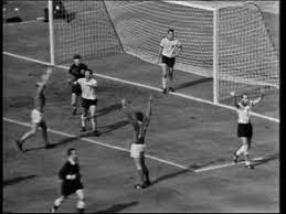 Named for the third england goal in the 1966 fifa world cup final, hosted at wembley stadium, which was controversially awarded despite dispute about whether or not it crossed the goal line. Das Legendare Wembley Tor Wm 1966 Youtube
