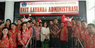 128/menkes/sk/ii/2004 tentang kebijakan dasar pusat kesehatan masyarakat; 4 Tahun Kepemimpinan Od Sk Inovasi Biro Umum Lahirkan Ula Sulutimes