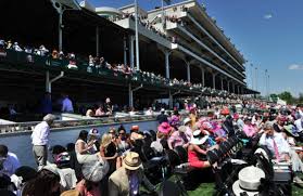 2020 Kentucky Derby Tickets The Clubhouse Courtyard