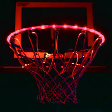 Ultra Bright Led Basketball Rim Lighting Kit Walmart Com Walmart Com