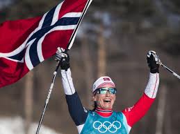 Norway's marit bjorgen wins her eighth gold medal, bringing her total medal record to 15. Winter Olympics Marit Bjorgen Wins The Final Gold Of Pyeongchang 2018 As Norway Top The Medal Charts The Independent The Independent